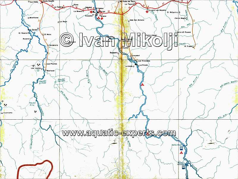 MAPA DE VENEZUELA 26
